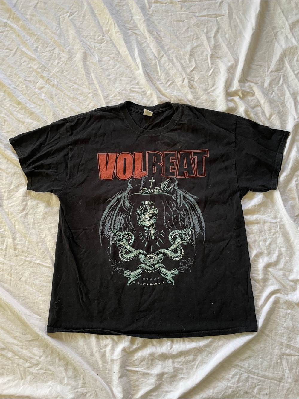 Volbeat Graphic T-Shirt